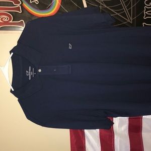 Vineyard Vines golf shirt